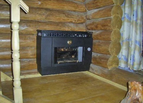 Как сделать отопление на даче или особенности русской зимы